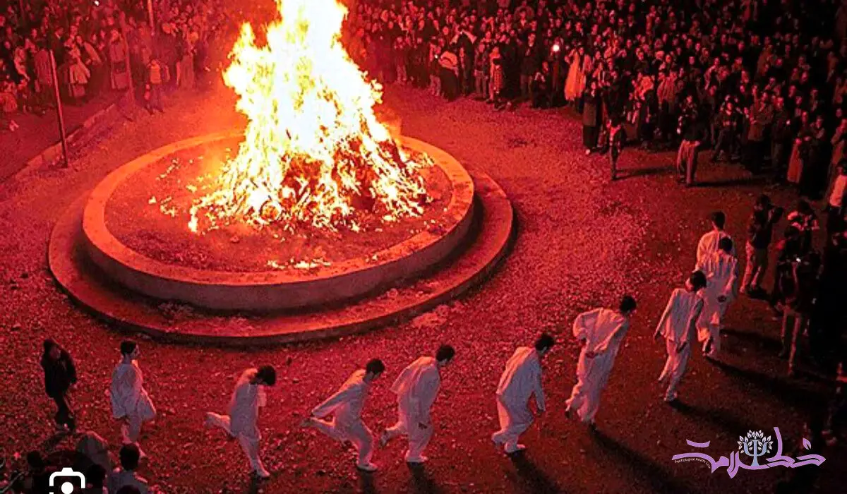 فلسفه چهارشنبه‌سوری جشن آتش و گذر از سنت‌ها
