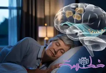 خواب و آلزایمر؛ آیا مغز هنگام خواب خودش را پاک سازی می کند؟
