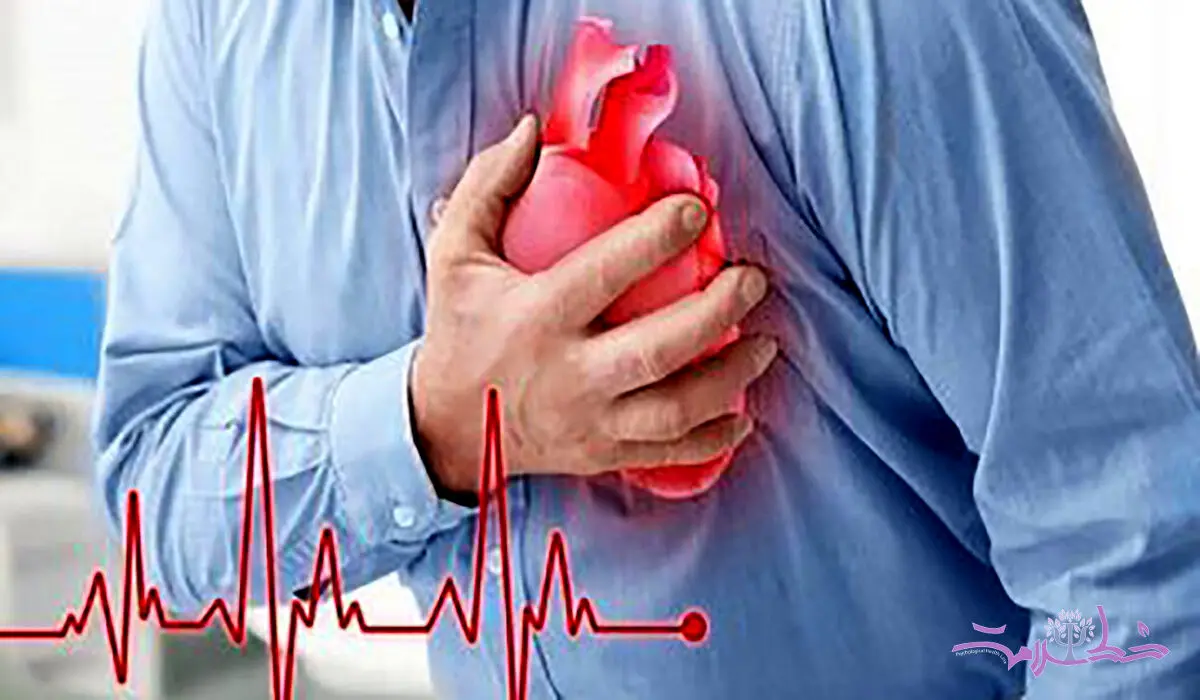 گرفتگی رگ‌های قلب چه علامتی دارد؟