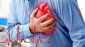 گرفتگی رگ‌های قلب چه علامتی دارد؟