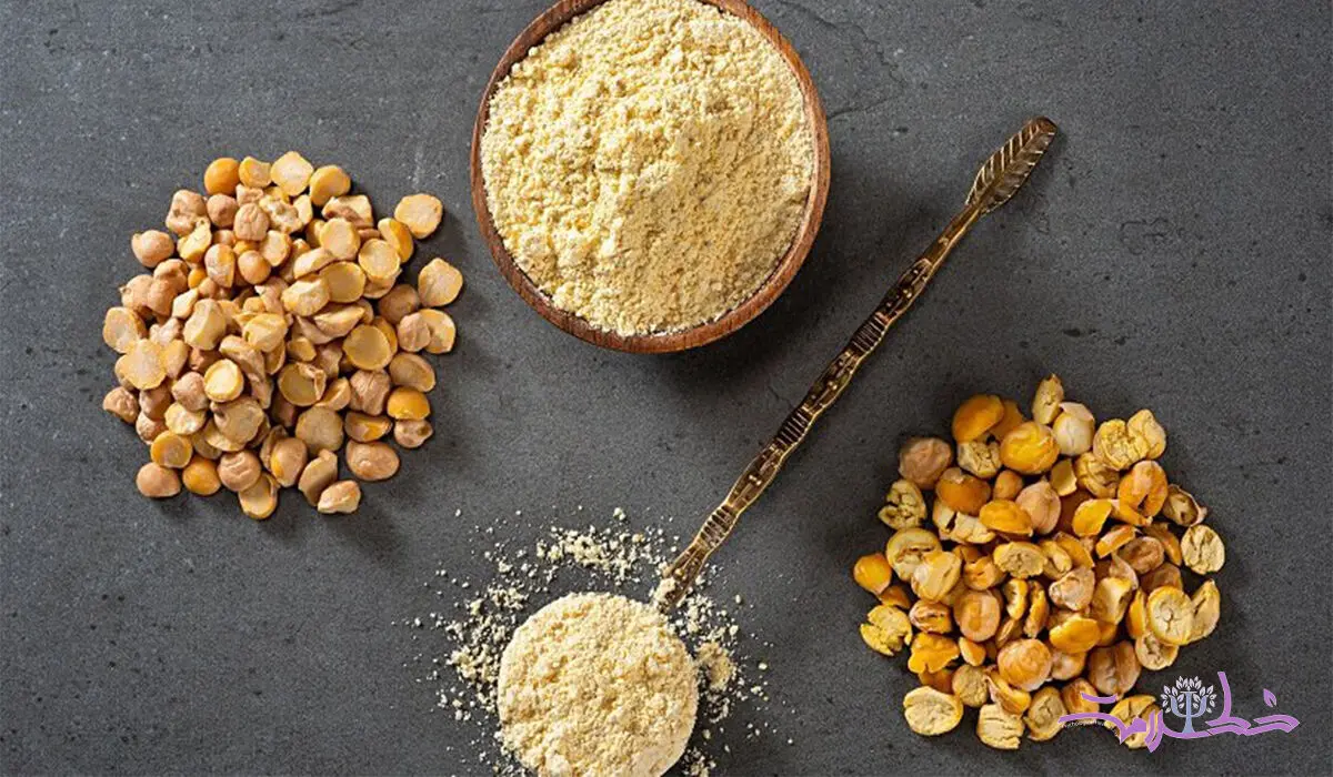 4 آرد با پروتئین بالا برای افزودن به رژیم غذایی 