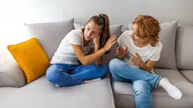 اگر  این ویژگی ها را دارید والد هلیکوپتری هستید!