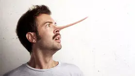 انواع دروغ را بشناسید + علائمی که نیت دروغگو  را فاش می کند