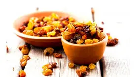 فواید شگفت‌انگیز خوردن منظم کشمش برای سلامتی + مقایسه انواع کشمش