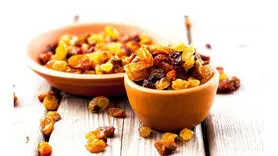 5 شیوه تهیه آسان مویز و کشمش خانگی
