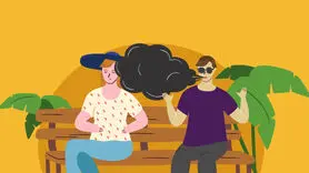 فیلم/ این آدم ها چرا وارد روابط سمی می شوند؟ 