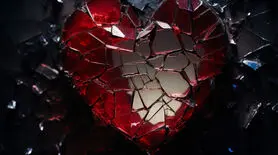 چگونه بر دل شکستگی پایان عشق غلبه کنیم؟+ راهکار