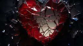 چگونه بر دل شکستگی پایان عشق غلبه کنیم؟+ راهکار