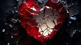 چگونه بر دل شکستگی پایان عشق غلبه کنیم؟+ راهکار