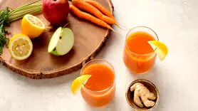 با این آب میوه سیستم ایمنی بدن را در فصل پاییز تقویت کنید