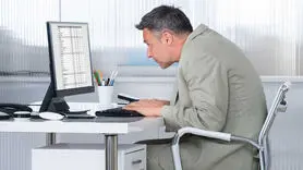 آموزش نشستن ،ایستادن و راه رفتن صحیح + فیلم 