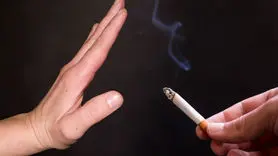 فیلم/پس از ترک سیگار سرفه ها افزایش می یابد+سرطان را دور می زنید