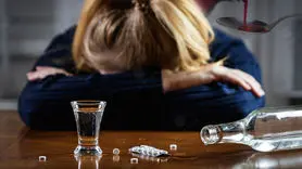 چرا اضطراب اجتماعی افراد را به مصرف الکل می‌کشاند؟ / پشت پرده یک چرخه پنهان