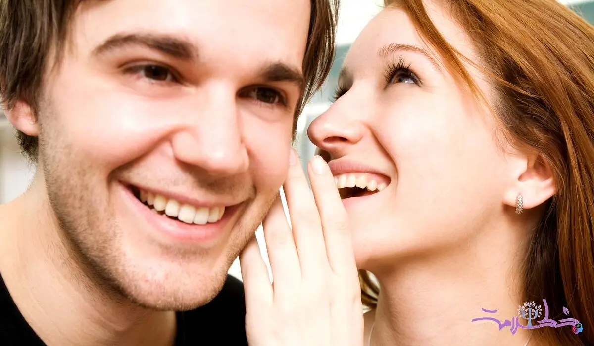 رازهای شگفت انگیز برای داشتن شوهر حرف گوش کن