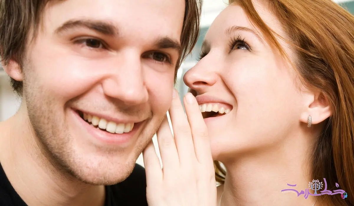 رازهای شگفت انگیز برای داشتن شوهر حرف گوش کن