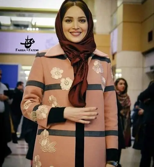 بهنوش طباطبایی وهمسرش