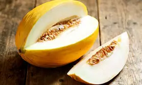 خواص پوست خربزه برای سنگ صفرا در طب سنتی
