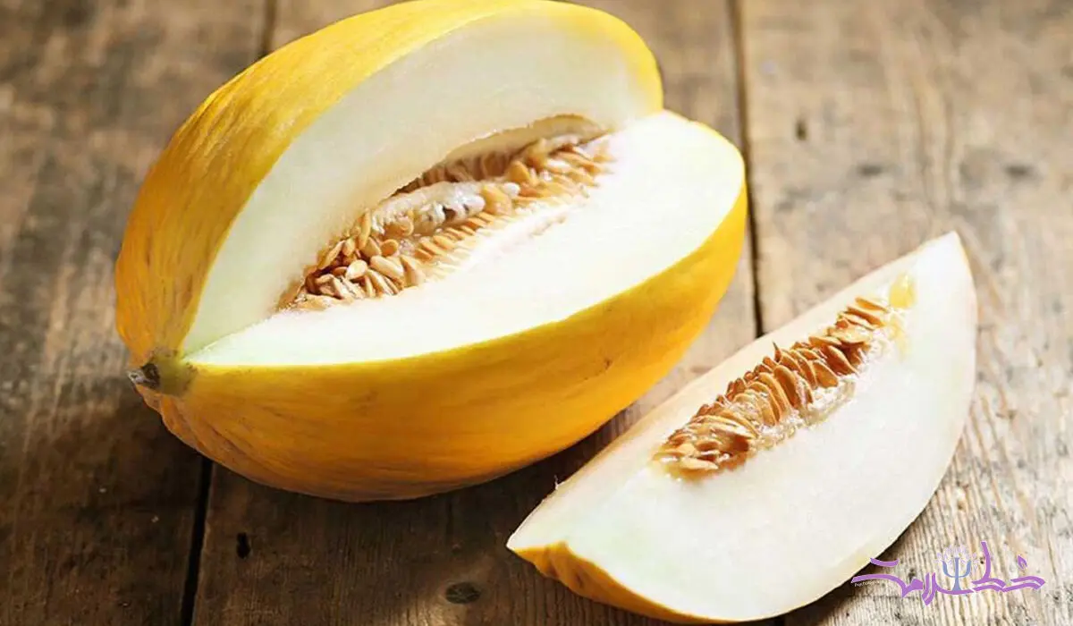 خواص پوست خربزه برای سنگ صفرا در طب سنتی