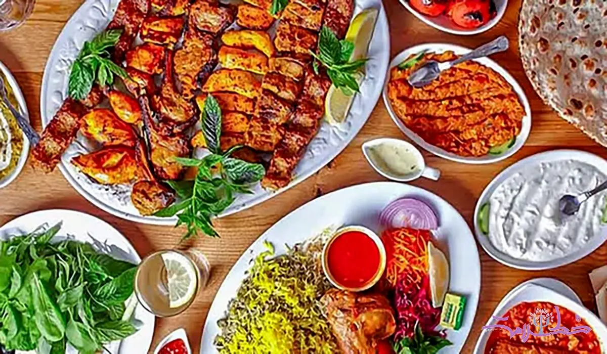 بهترین ناهار برای افراد پر اشتها + طرز تهیه آبگوشت رژیمی