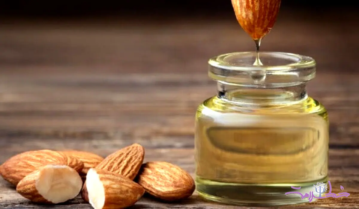 خواص بی‌نظیر روغن بادام تلخ برای تقویت مو 