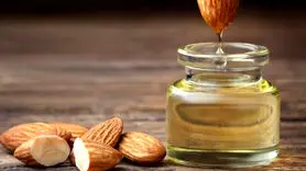 خواص بی‌نظیر روغن بادام تلخ برای تقویت مو 