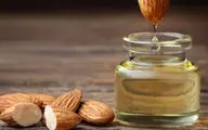 خواص بی‌نظیر روغن بادام تلخ برای تقویت مو 