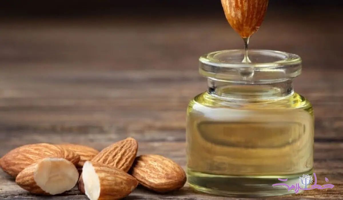 خواص بی‌نظیر روغن بادام تلخ برای تقویت مو 