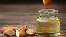 خواص بی‌نظیر روغن بادام تلخ برای تقویت مو 