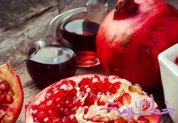 طرز تهیه سرکه انار داروی مفید درمان کبد چرب