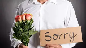 فیلم/  بهترین راه عذرخواهی کردن را یاد بگیرید+شیوه ها