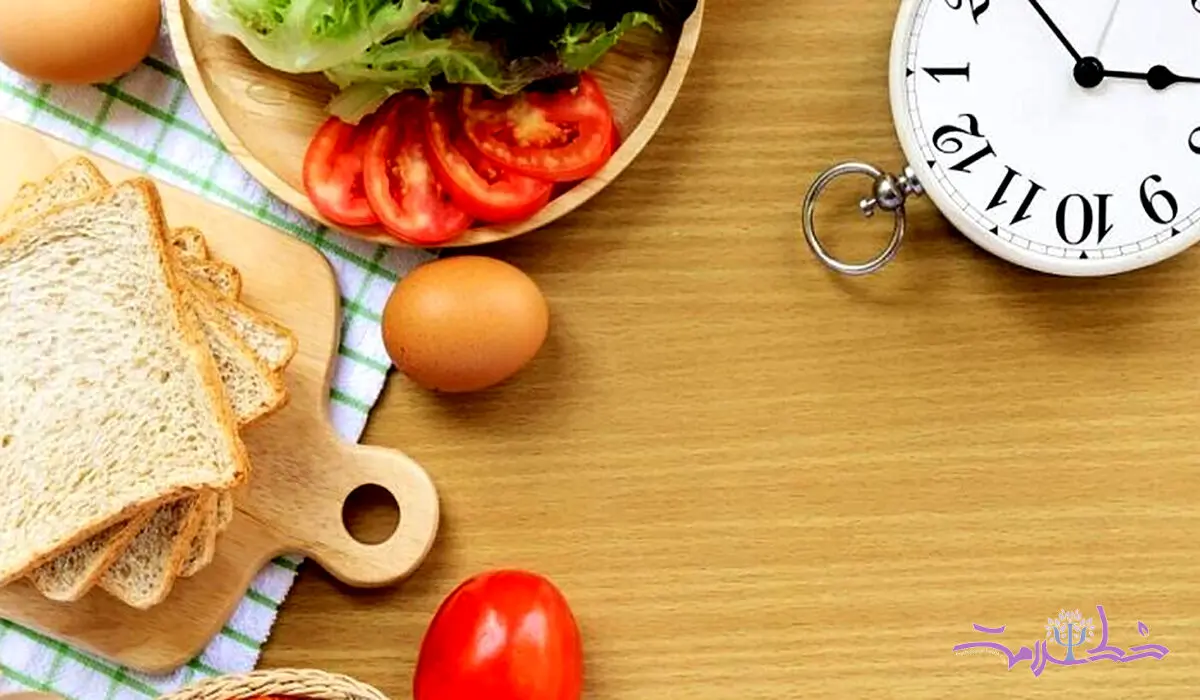 کاهش خطر دیابت با ۴ ساعت غذای کمتر