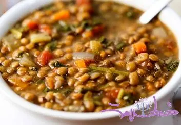 طرز تهیه سوپ عدس به سبک فرانسوی ها+ چه افرادی باید این غذا را بخورند؟