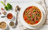 لوبیا چشم بلبلی/ این دانه آشنا چه کمکی به تغذیه مغز می کند؟
