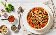 لوبیا چشم بلبلی/ این دانه آشنا چه کمکی به تغذیه مغز می کند؟