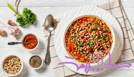 لوبیا چشم بلبلی/ این دانه آشنا چه کمکی به تغذیه مغز می کند؟