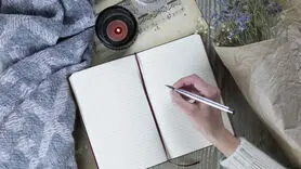 ساده ترین تکنیک متوقف کردن افکار منفی 