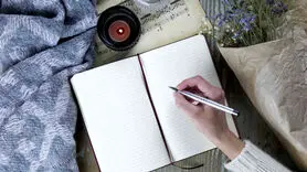 ساده ترین تکنیک متوقف کردن افکار منفی 