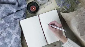 ساده ترین تکنیک متوقف کردن افکار منفی 