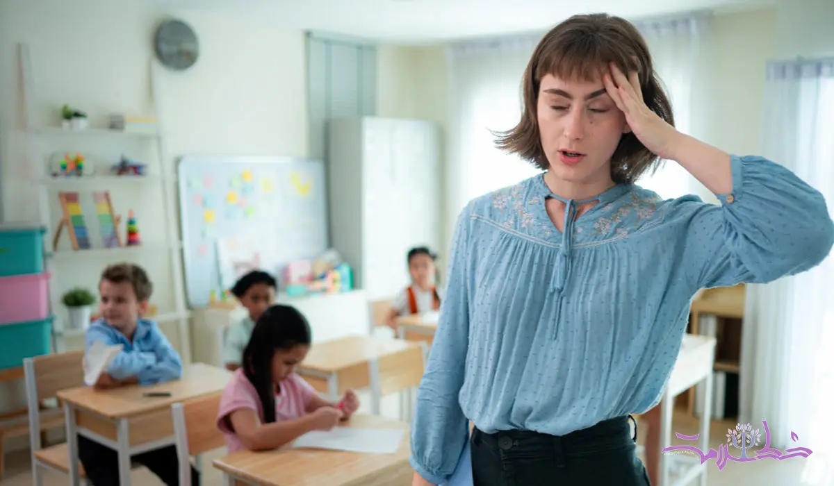 آمار باورنکردنی مشکلات روانی در معلمان استرالیایی!