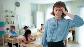 آمار باورنکردنی مشکلات روانی در معلمان استرالیایی!