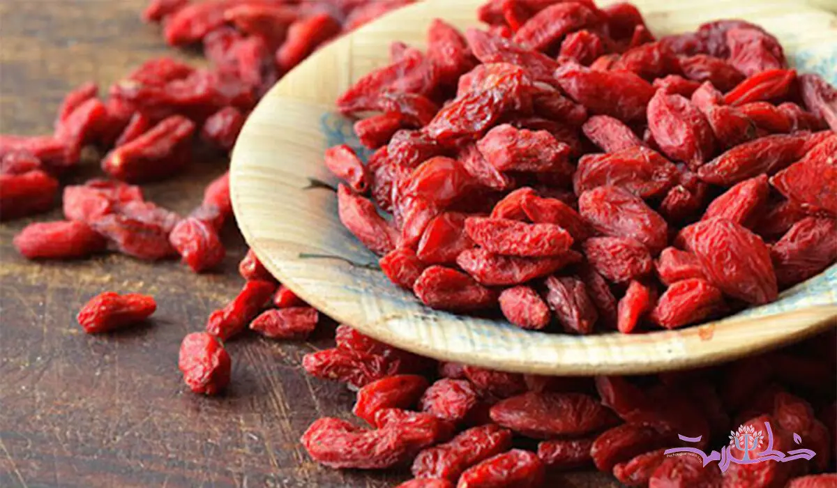  خواص توت گرگی برای پوست و بدن 