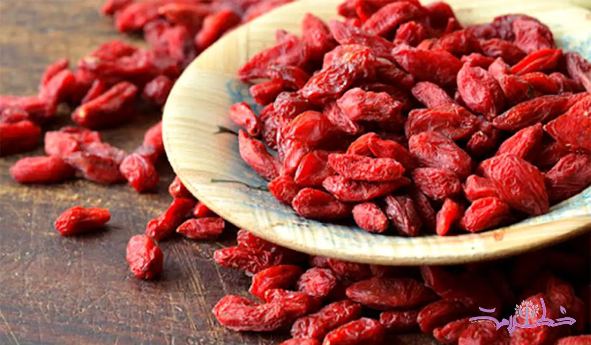  خواص توت گرگی برای پوست و بدن 