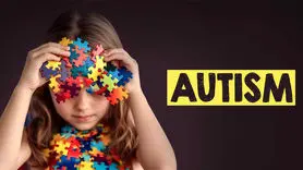 جهان را از دید یک کودک مبتلا به اوتیسم ببینید + بیایید یکدیگر را درک کنیم