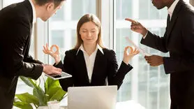 واکنش نشان می‌دهید یا انتخاب می‌کنید؟