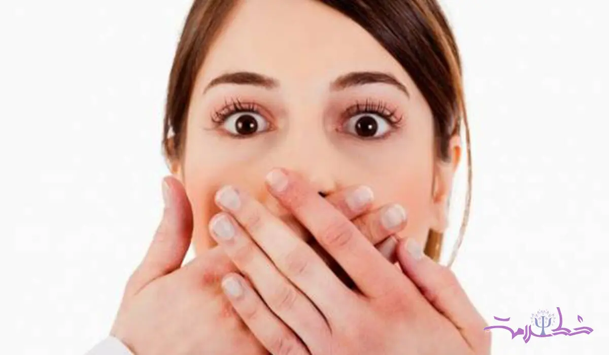 این بوی بد از کجا می آید؟
