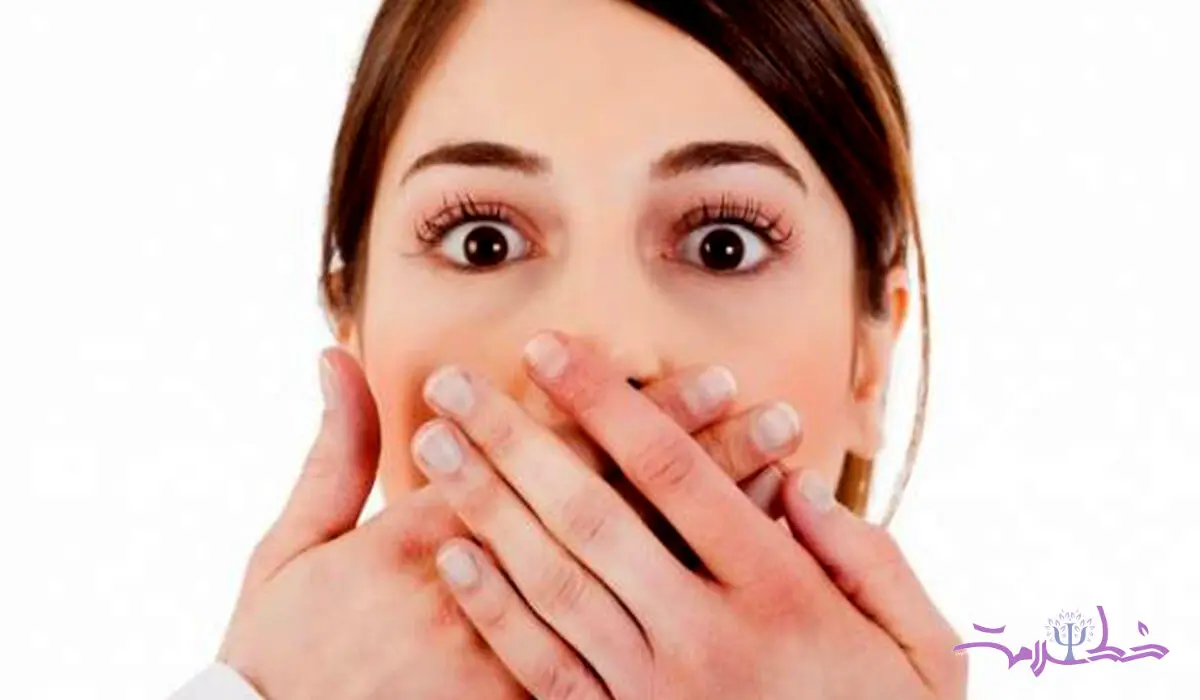 این بوی بد از کجا می آید؟