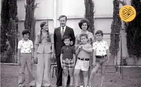 یک عکس یک روایت: خانواده 7 نفره اسد در سوریه / بشار اسد و پایان حکومت خاندان اسد در دسامبر ۲۰۲۴