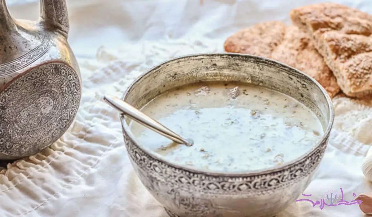 فرمول تخصصی سبزی آش ماست + خواص بی نظیر این غذای سنتی