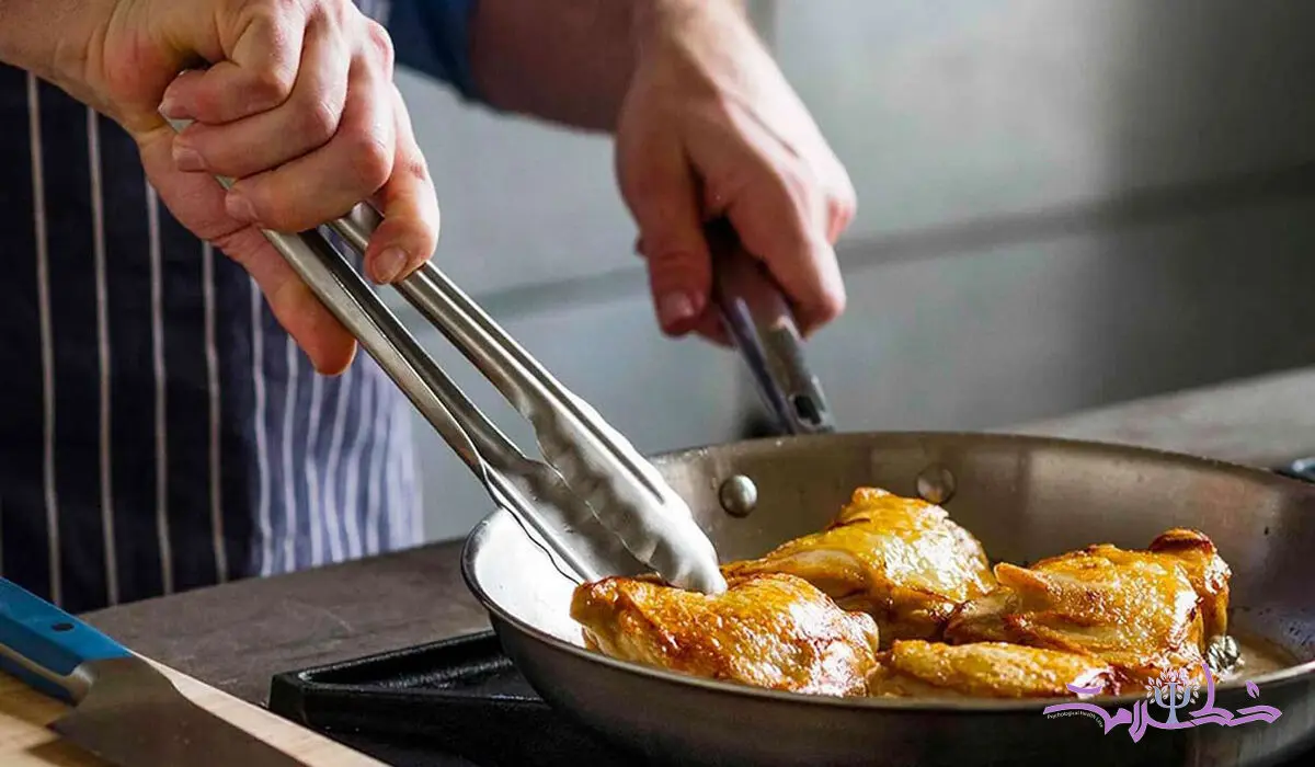 پخت و پز در ظروف آلومینیومی چه بیماری ایجاد می کند؟