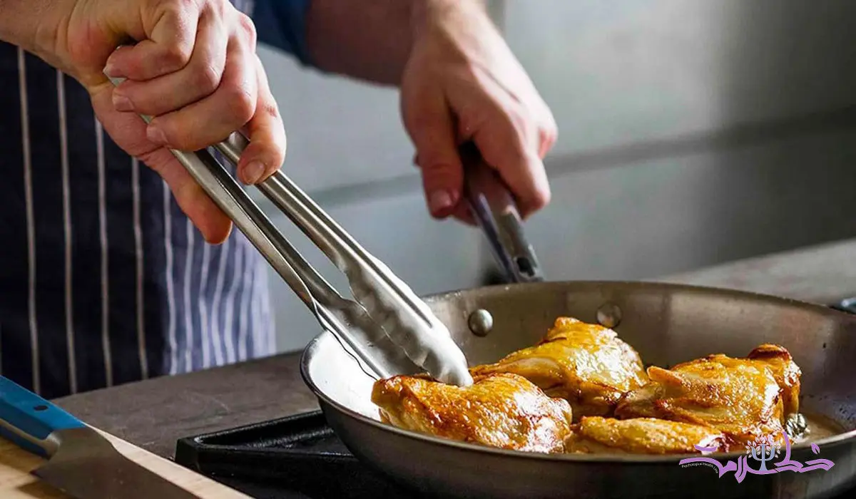 پخت و پز در ظروف آلومینیومی چه بیماری ایجاد می کند؟